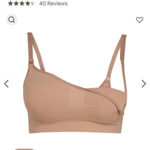 Skims Nursing Sculpting Bra